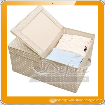 Folding Ultra-size Clothes Storage Containers Bin Container